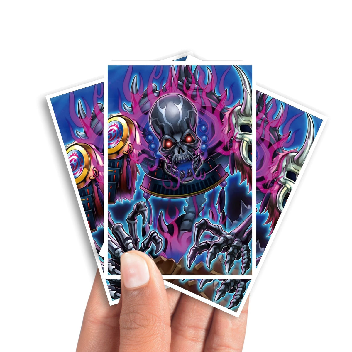 Gashadokuro Archetype Card Sleeves-2