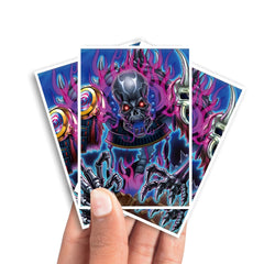 Gashadokuro Archetype Card Sleeves-2