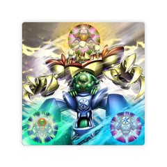 Gate Guardians Combined - Double Mat-1