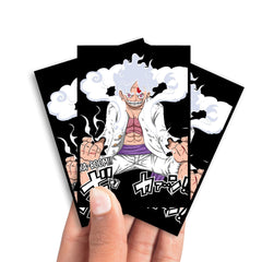 Gear 5 Luffy Card Sleeves-1