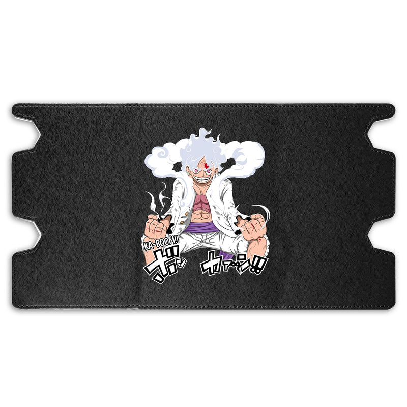 Gear 5 Luffy - Mach 3 Deck Box-2