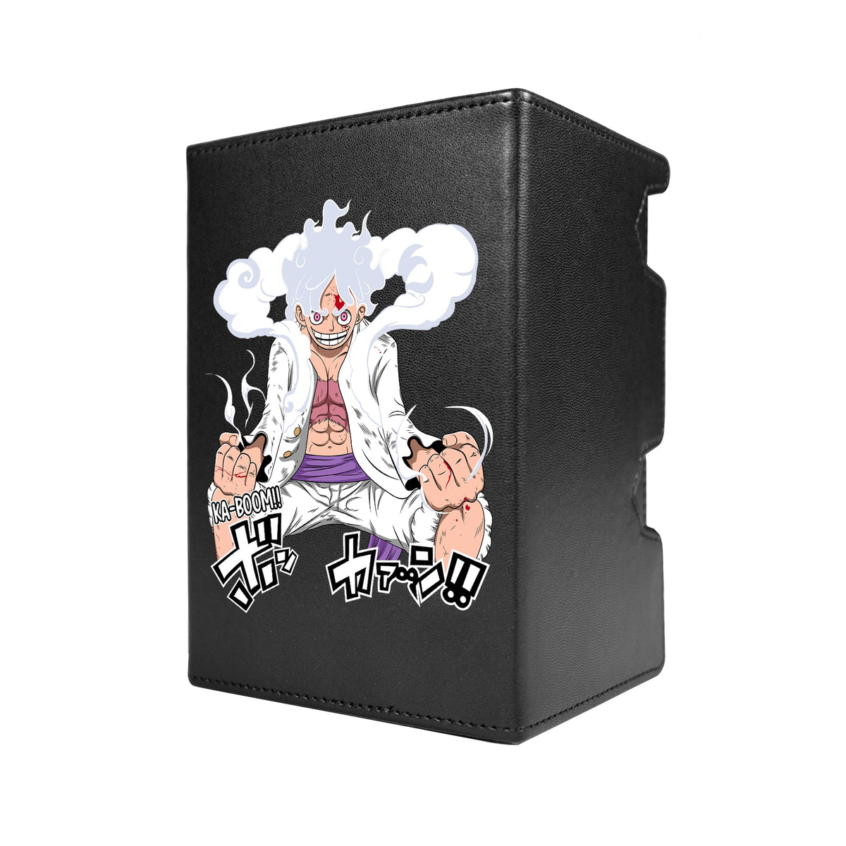 Gear 5 Luffy - Mach 3 Deck Box-1