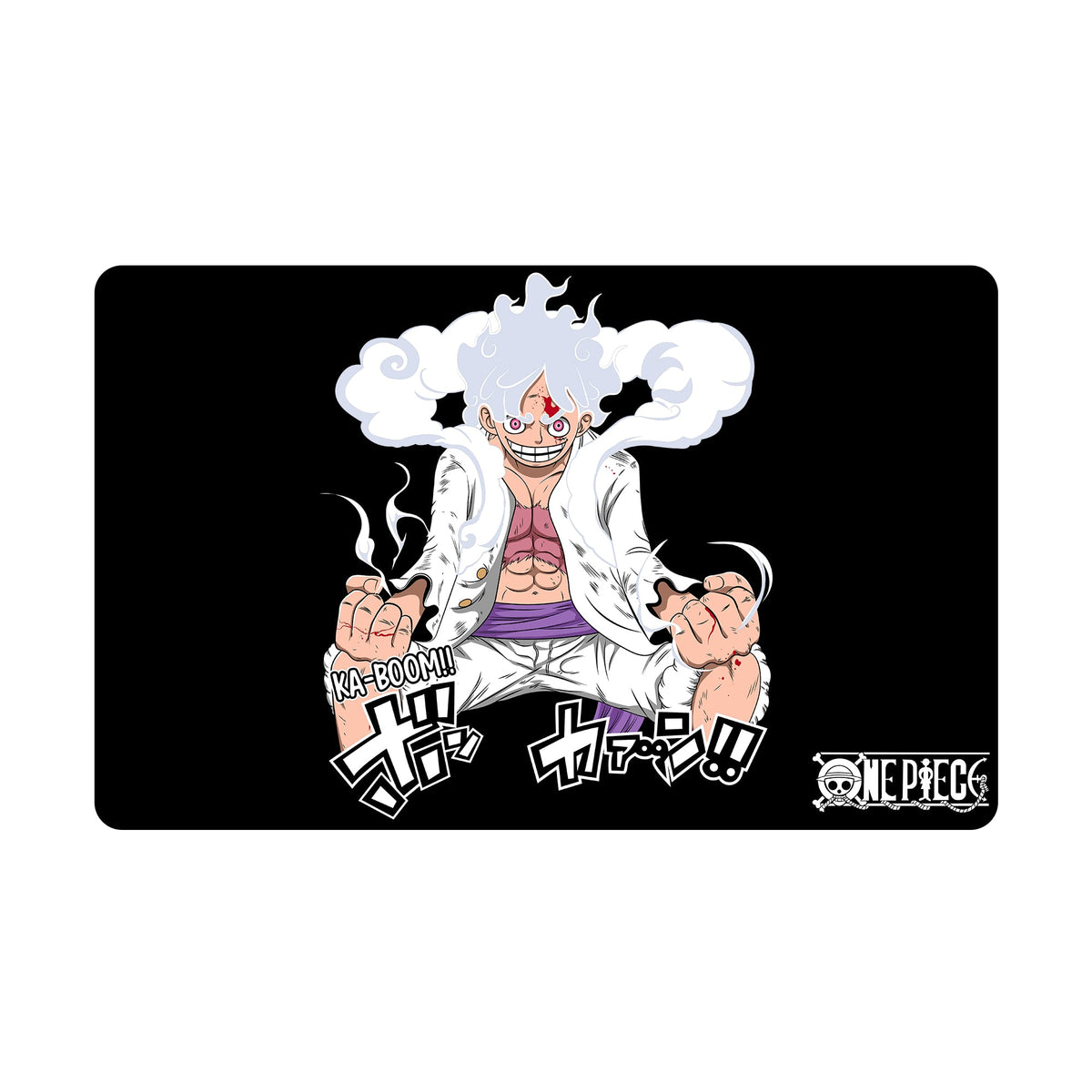 Gear 5 Luffy Playmat-1
