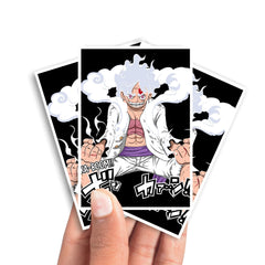 Gear 5 Luffy Card Sleeves-2
