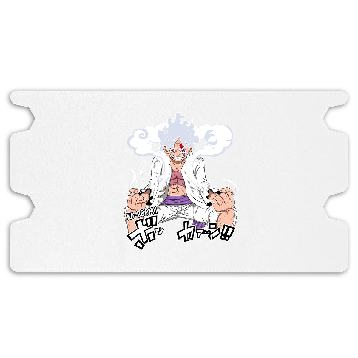 Gear 5 Luffy - Mach 3 Deck Box-4