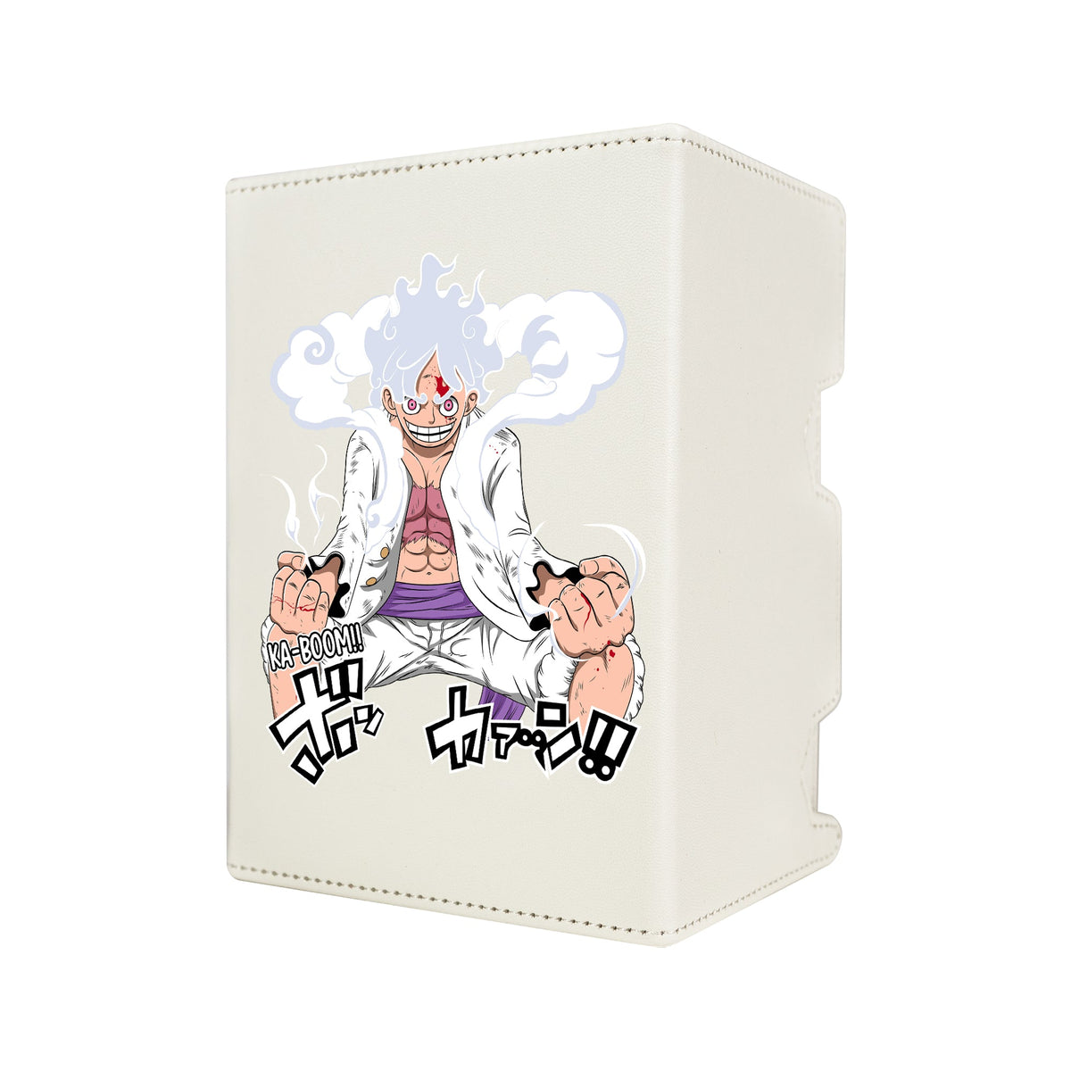 Gear 5 Luffy - Mach 3 Deck Box-3