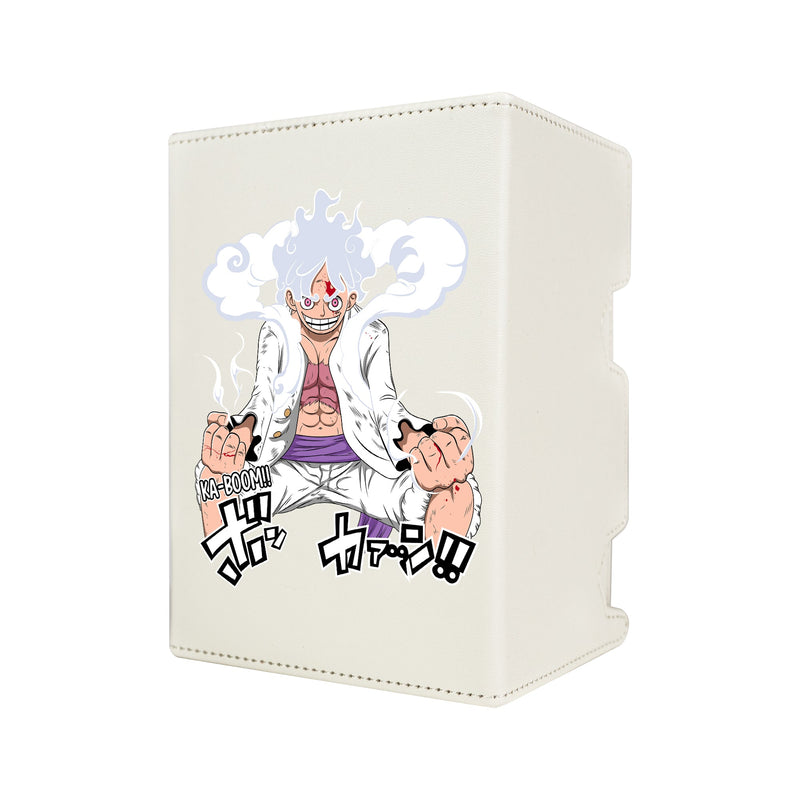 Gear 5 Luffy - Mach 3 Deck Box-3
