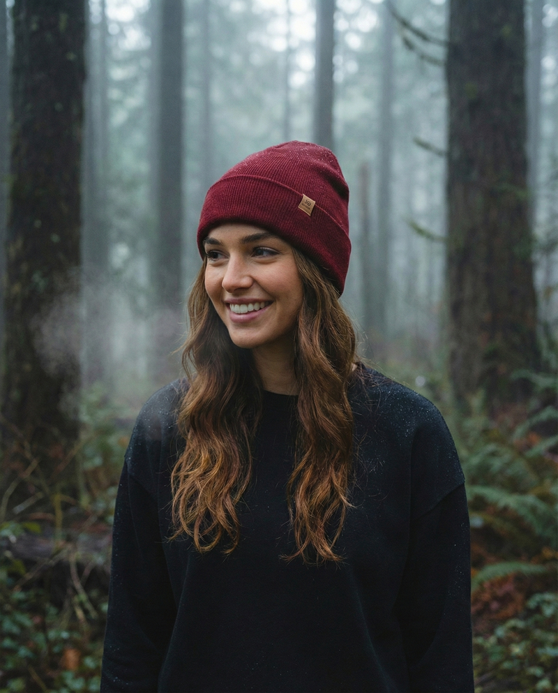 Wool Kurt Beanie-2