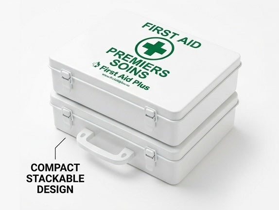 Deluxe Emergency kit; First Aid Supply Kit (3-in-1 Response Set)-5