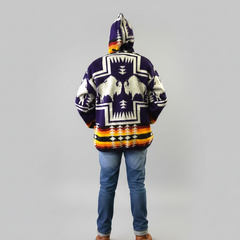 Buffalo Unisex Alpaca Sweater-2