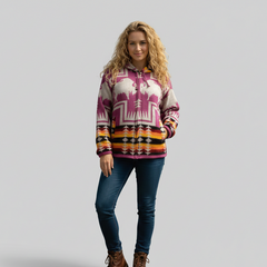 Buffalo Unisex Alpaca Sweater-4