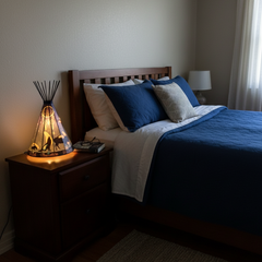 Teepee 7 spirits Table Lamp-2