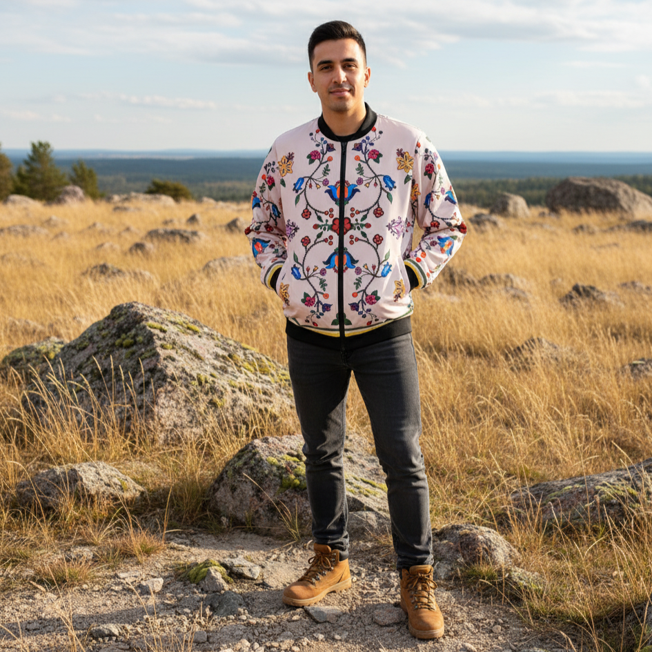 Arctic Bloom Bomber-4