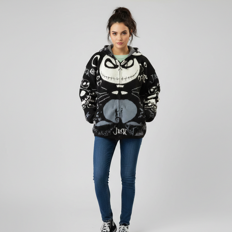 Jack Unisex Alpaca Sweater-1
