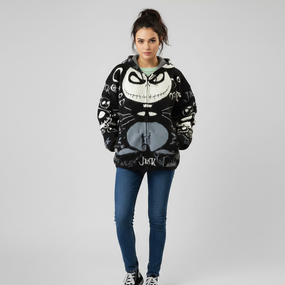 Jack Unisex Alpaca Sweater