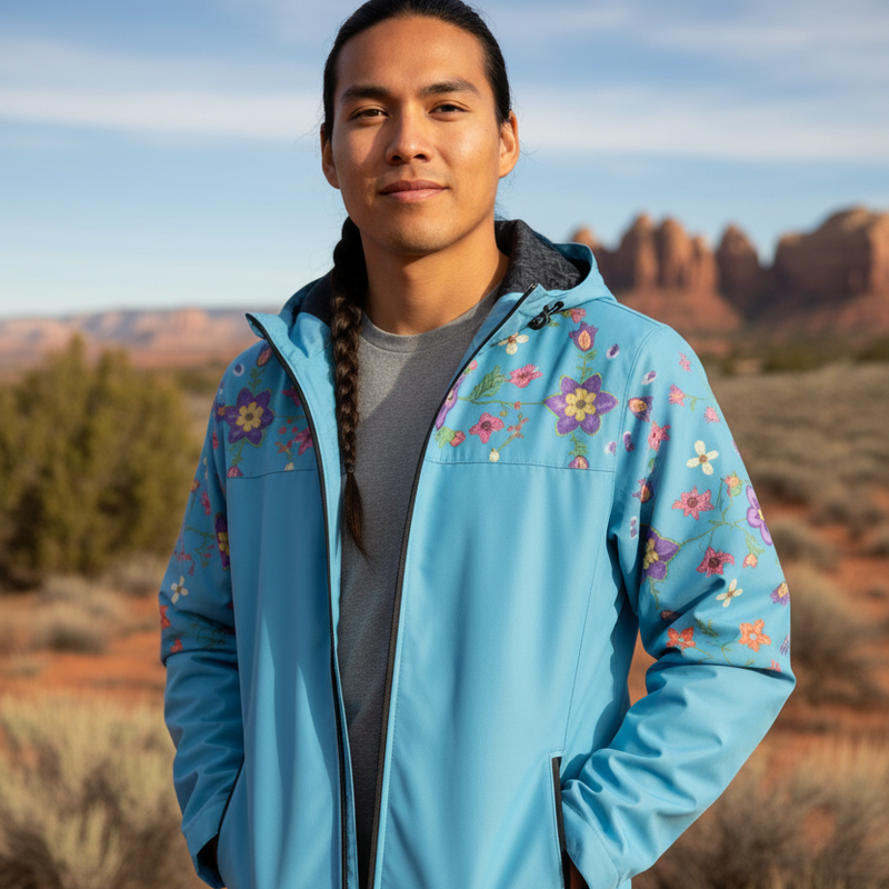 Wildflower Trail Jacket-4