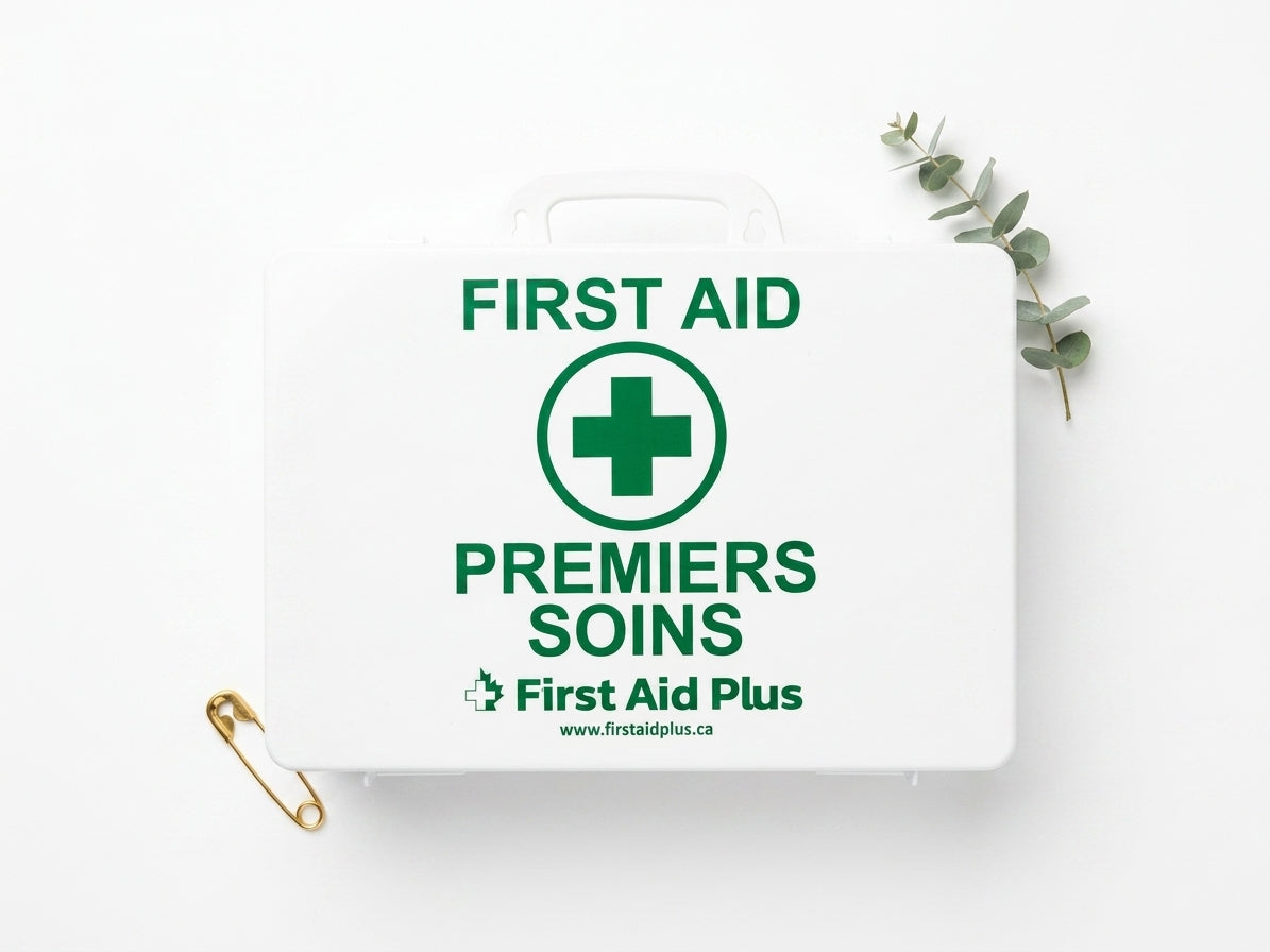 Deluxe Emergency kit; First Aid Supply Kit (3-in-1 Response Set)-1