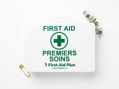 Deluxe Emergency kit; First Aid Supply Kit (3-in-1 Response Set)-1