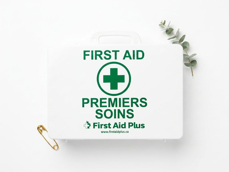 Deluxe Emergency kit; First Aid Supply Kit (3-in-1 Response Set)-1