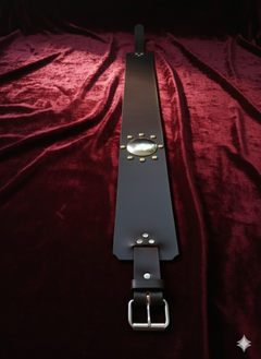 Traditionally Silver or bronze Concho for Belts decorations-6