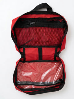 Empty Large First Aid Kit - Nylon-2