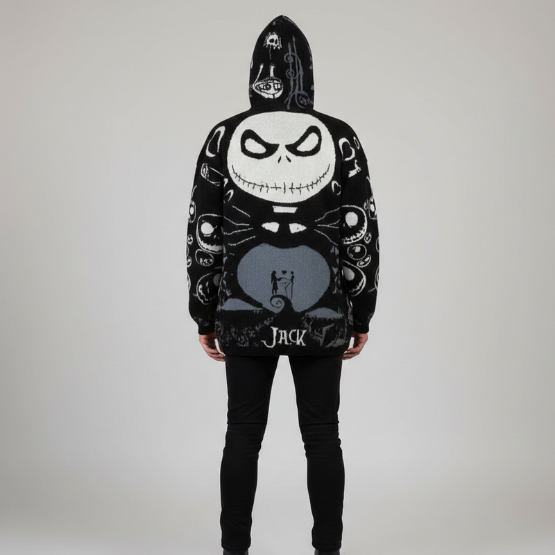 Jack Unisex Alpaca Sweater-2