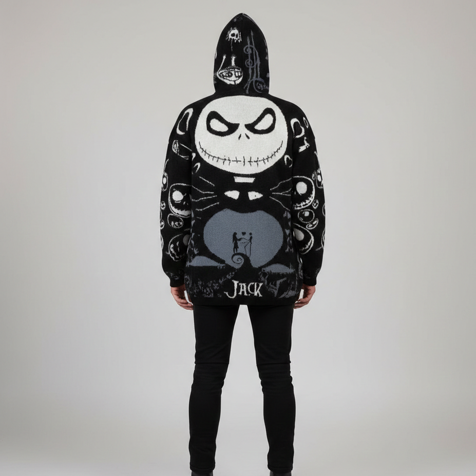 Jack Unisex Alpaca Sweater-2