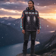 Feather Windbreaker-2
