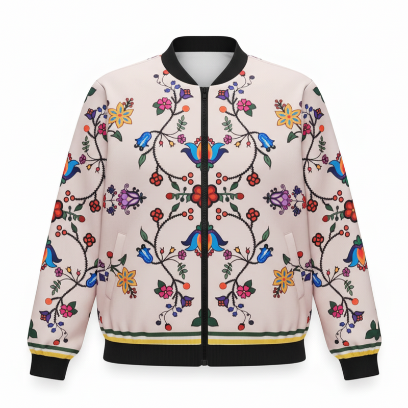 Arctic Bloom Bomber-1