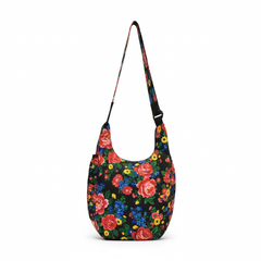 Black Kookum Crossbody Bag-3