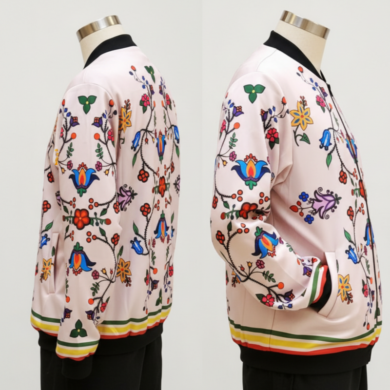Arctic Bloom Bomber-7