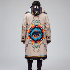 Jasper Bear Long Coat-2