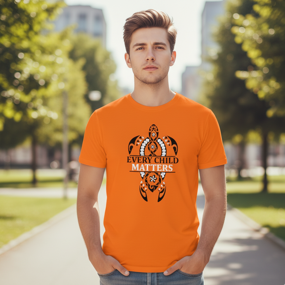 Every Child Matters T-Shirt (Adult)-1