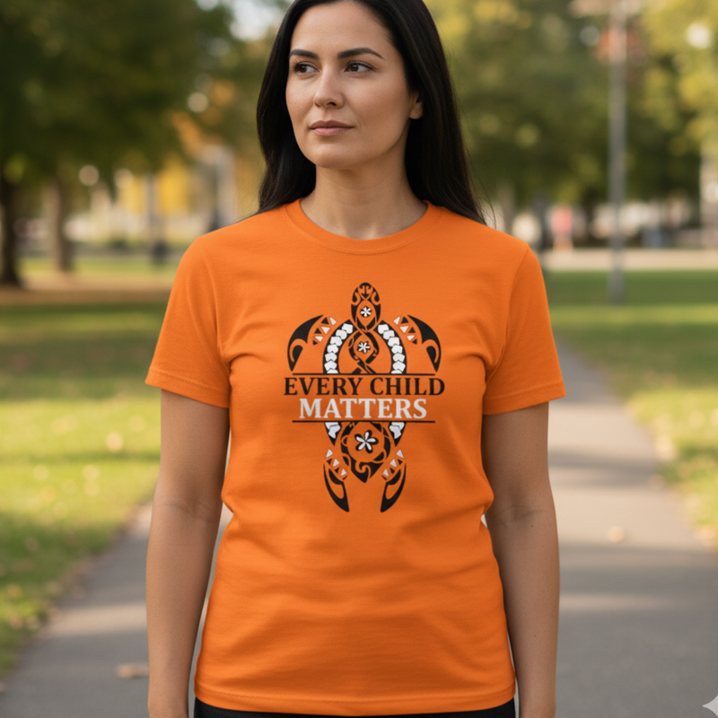 Every Child Matters T-Shirt (Adult)-2