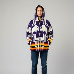 Buffalo Unisex Alpaca Sweater-1