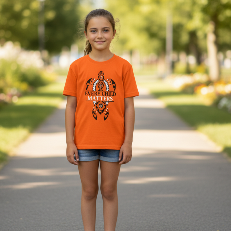 Every Child Matter T-Shirt (Youth)-1