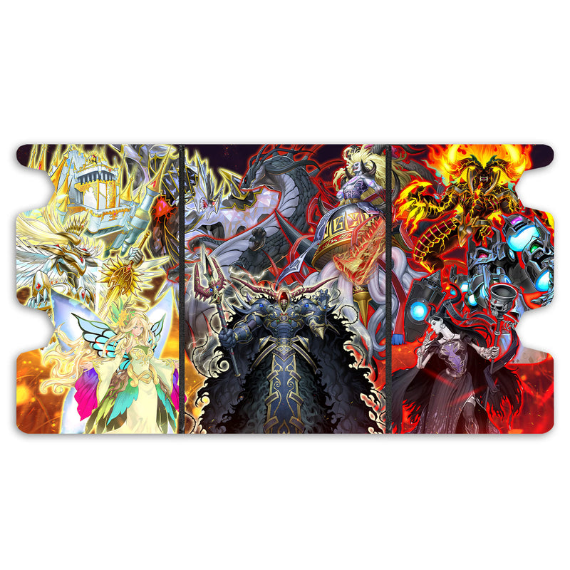 Generaider Archetype - Mach 3 Deck Box-2