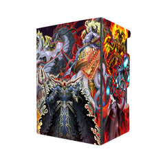 Generaider Archetype - Mach 3 Deck Box-1