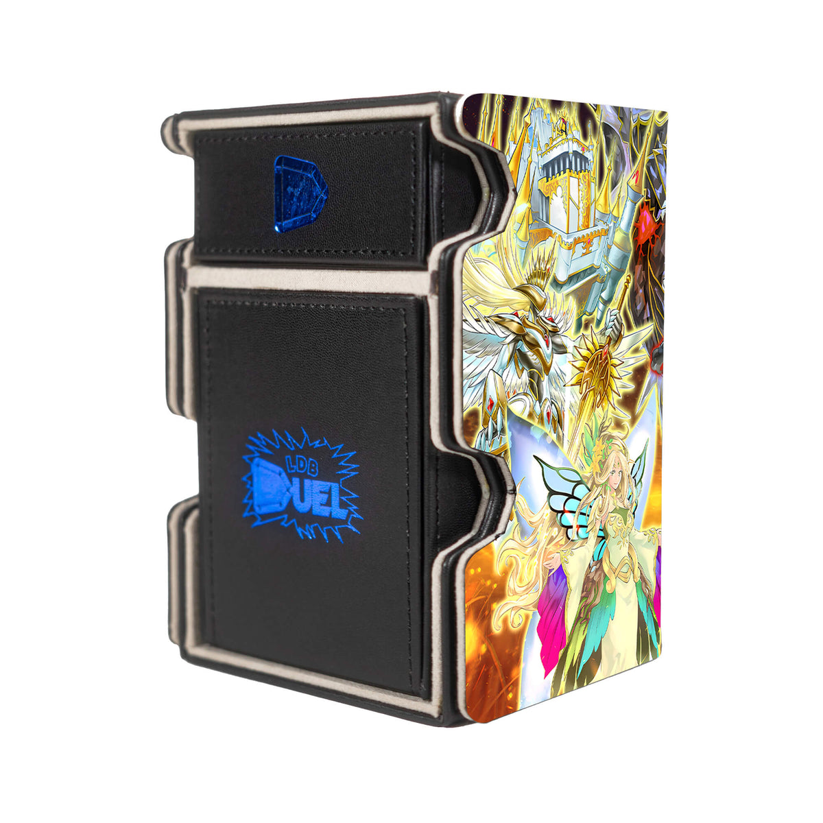 Generaider Archetype - Mach 3 Deck Box-3