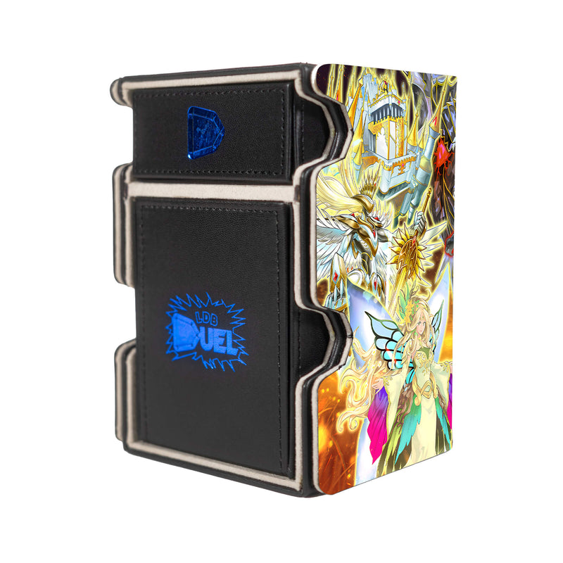 Generaider Archetype - Mach 3 Deck Box-3