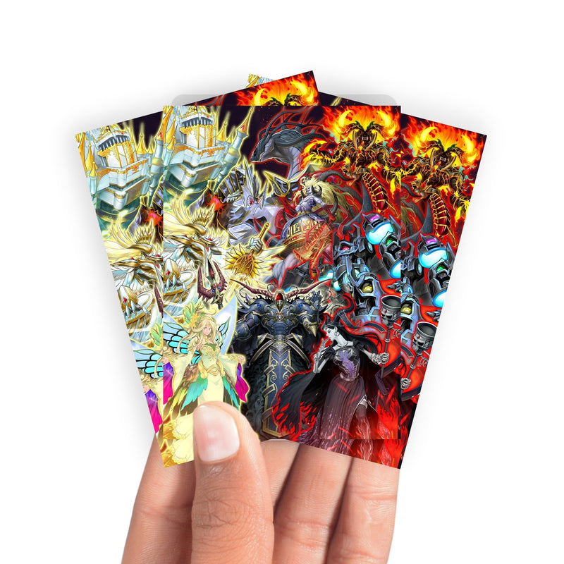 Generaider Archetype Card Sleeves-3