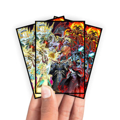 Generaider Archetype Card Sleeves-1