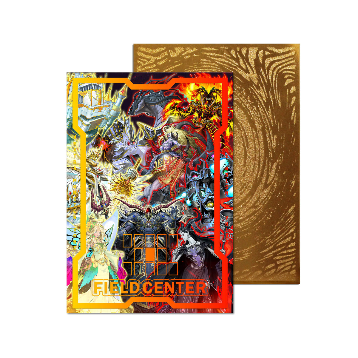 Generaider Archetype Metal Field Center-1