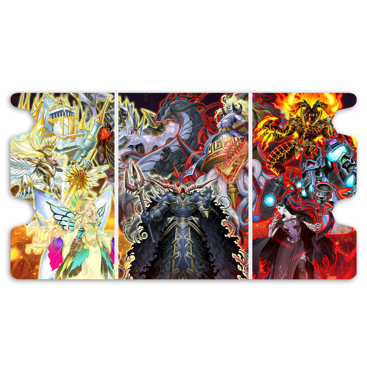 Generaider Archetype - Mach 3 Deck Box-5