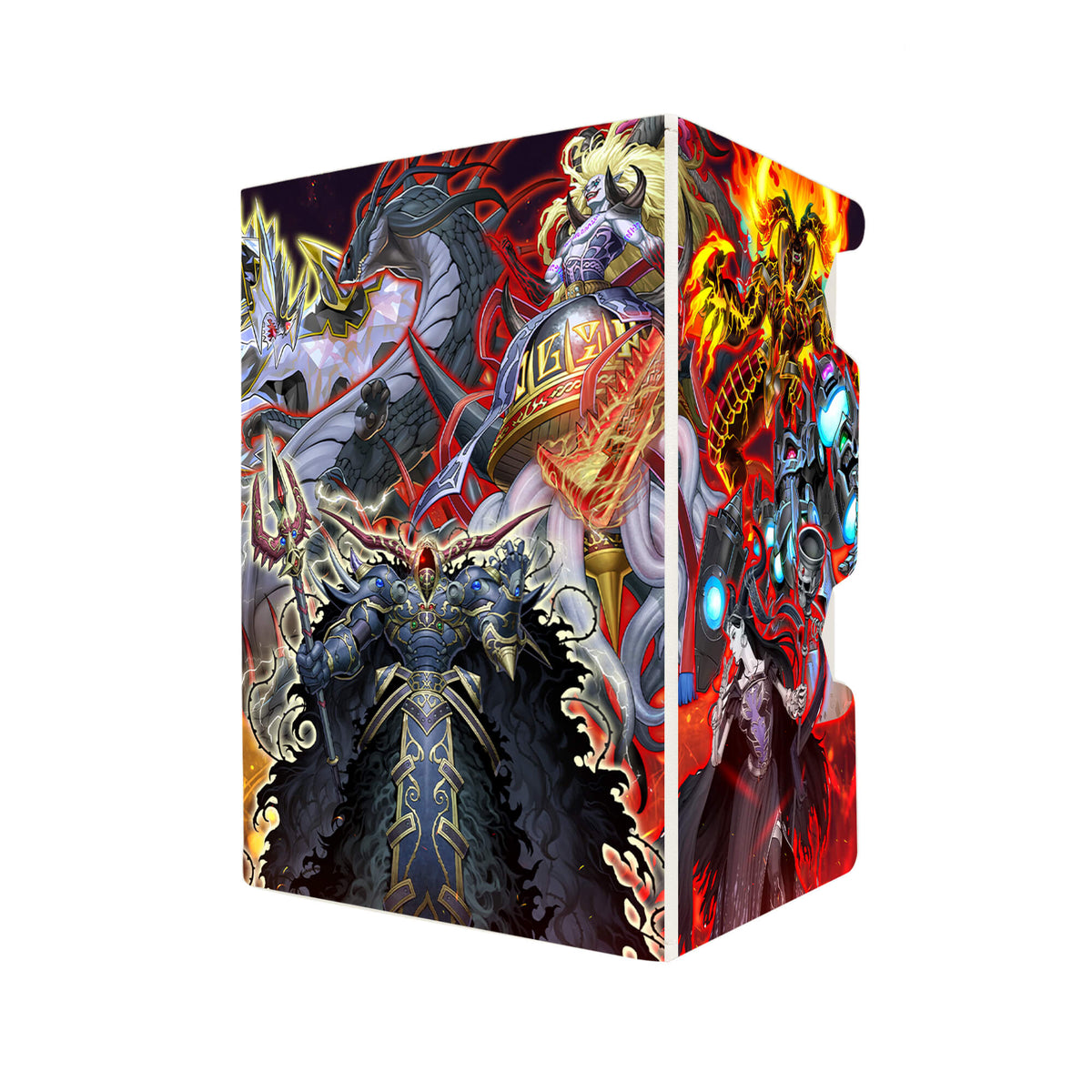 Generaider Archetype - Mach 3 Deck Box-4