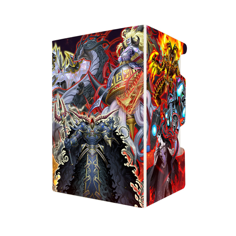 Generaider Archetype - Mach 3 Deck Box-4
