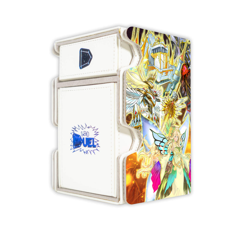 Generaider Archetype - Mach 3 Deck Box-6