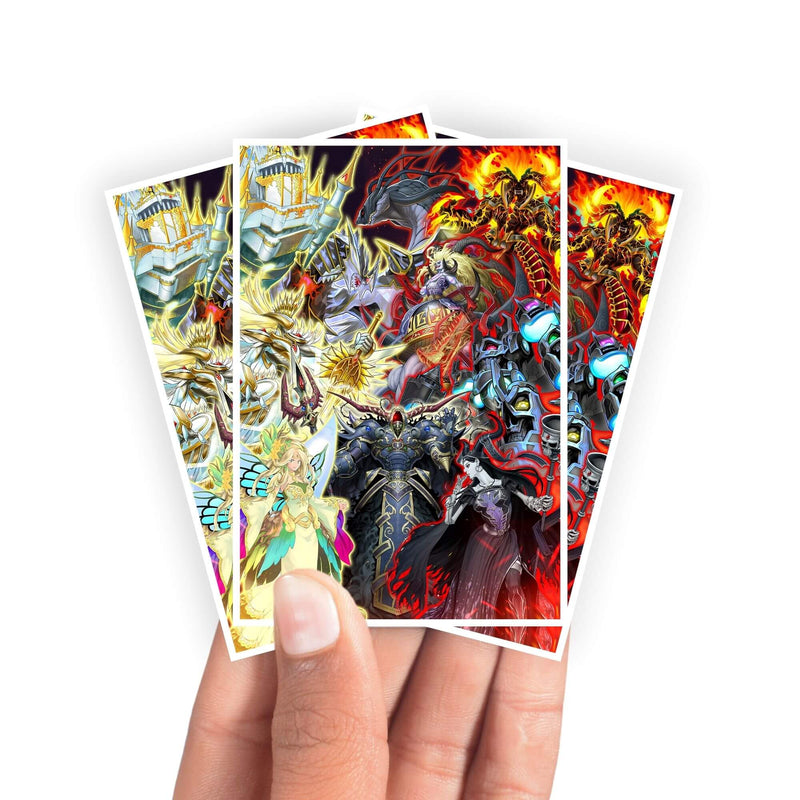 Generaider Archetype Card Sleeves-2