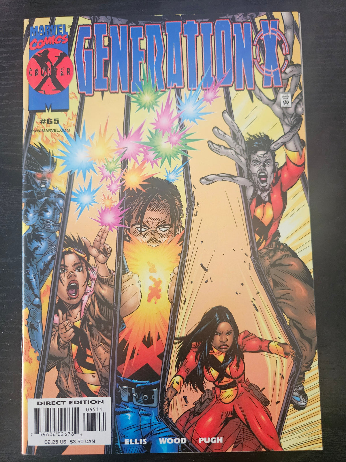 Marvel – Generation X No.65 (2000)