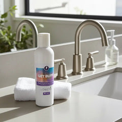 Get Buff! Vegan Exfoliating Facial Cleanser-2